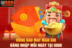 Hồng bao may mắn