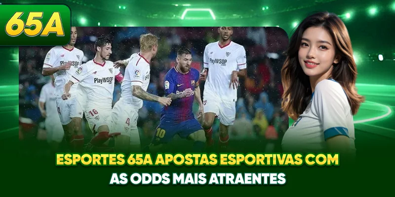 Esportes 65a Apostas Esportivas Com As Odds Mais Atraentes