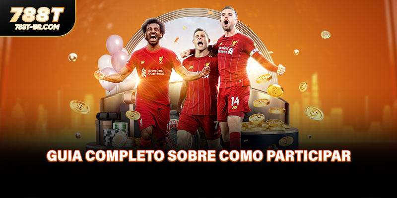 Guia completo sobre como participa
