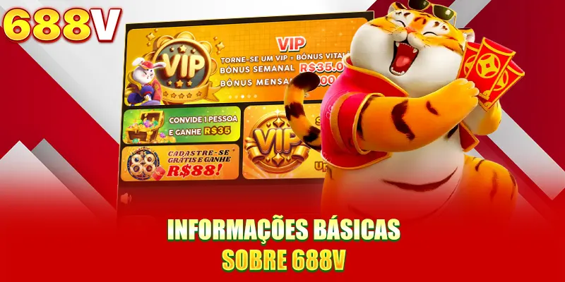Informações básicas sobre 688V